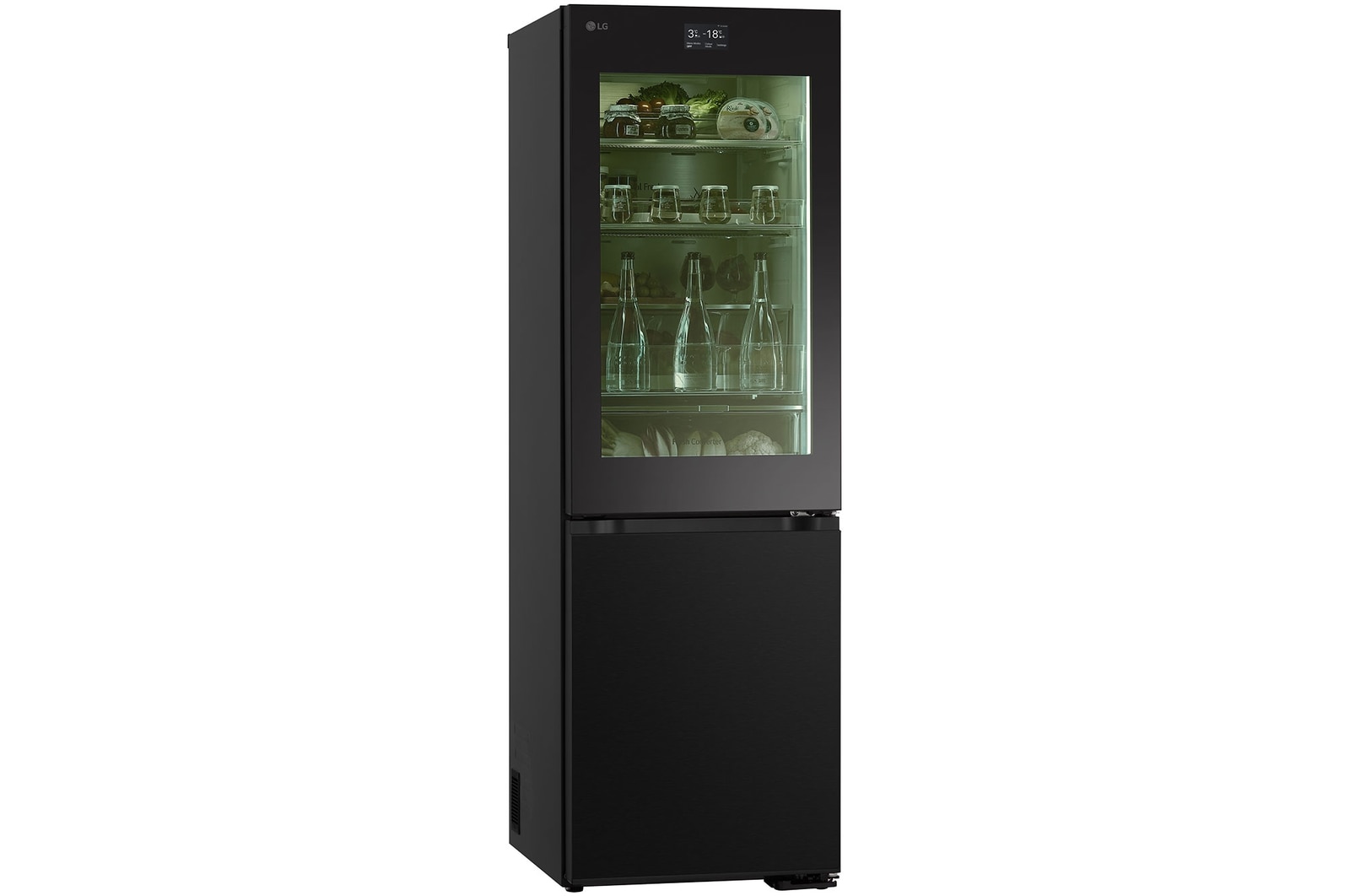 LG GBG7190CEV Vue de c?té