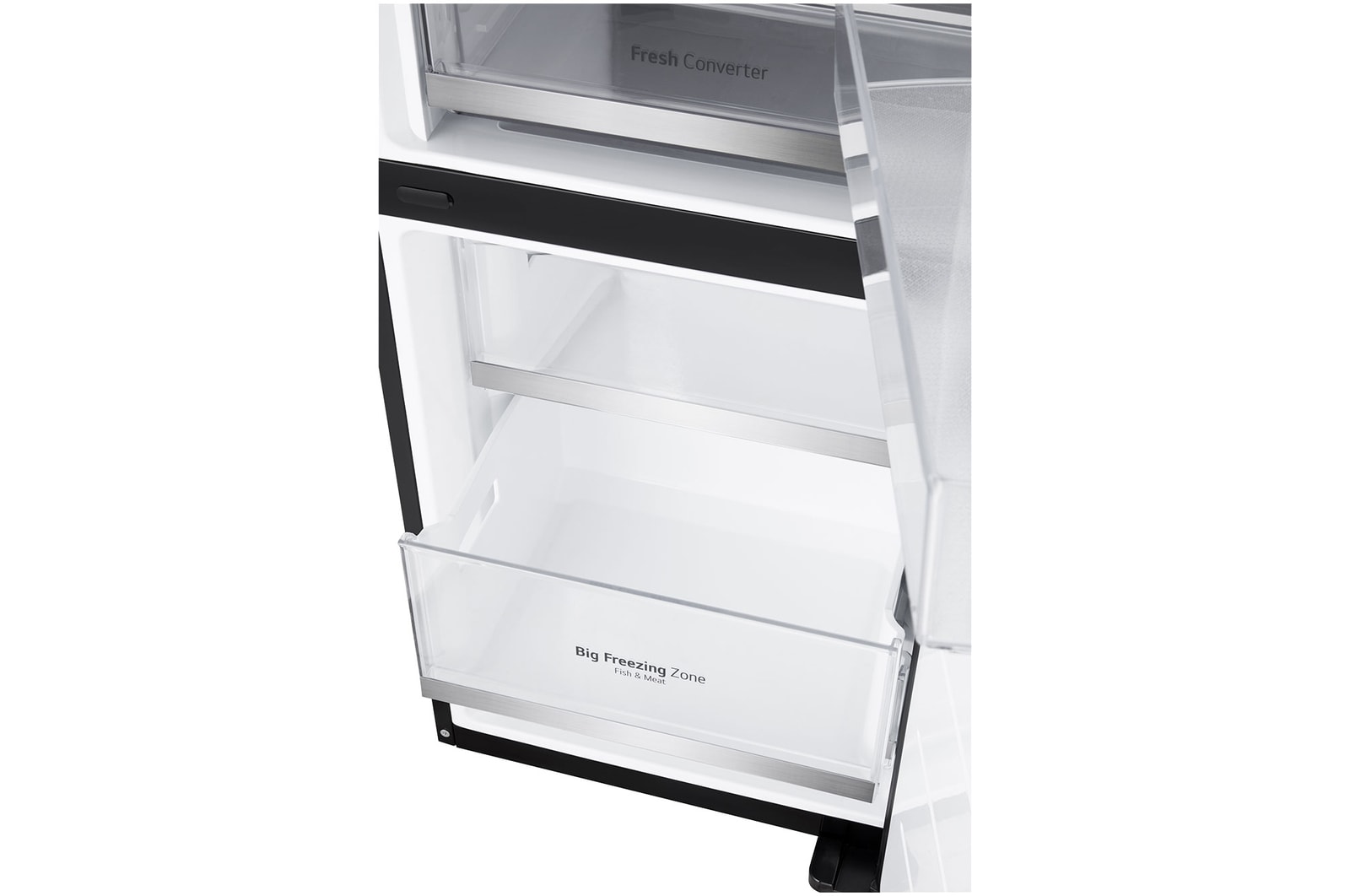 LG GBG719MDNN Vue de c?té