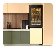 LG GBG719MDNN Vue de face Moodup