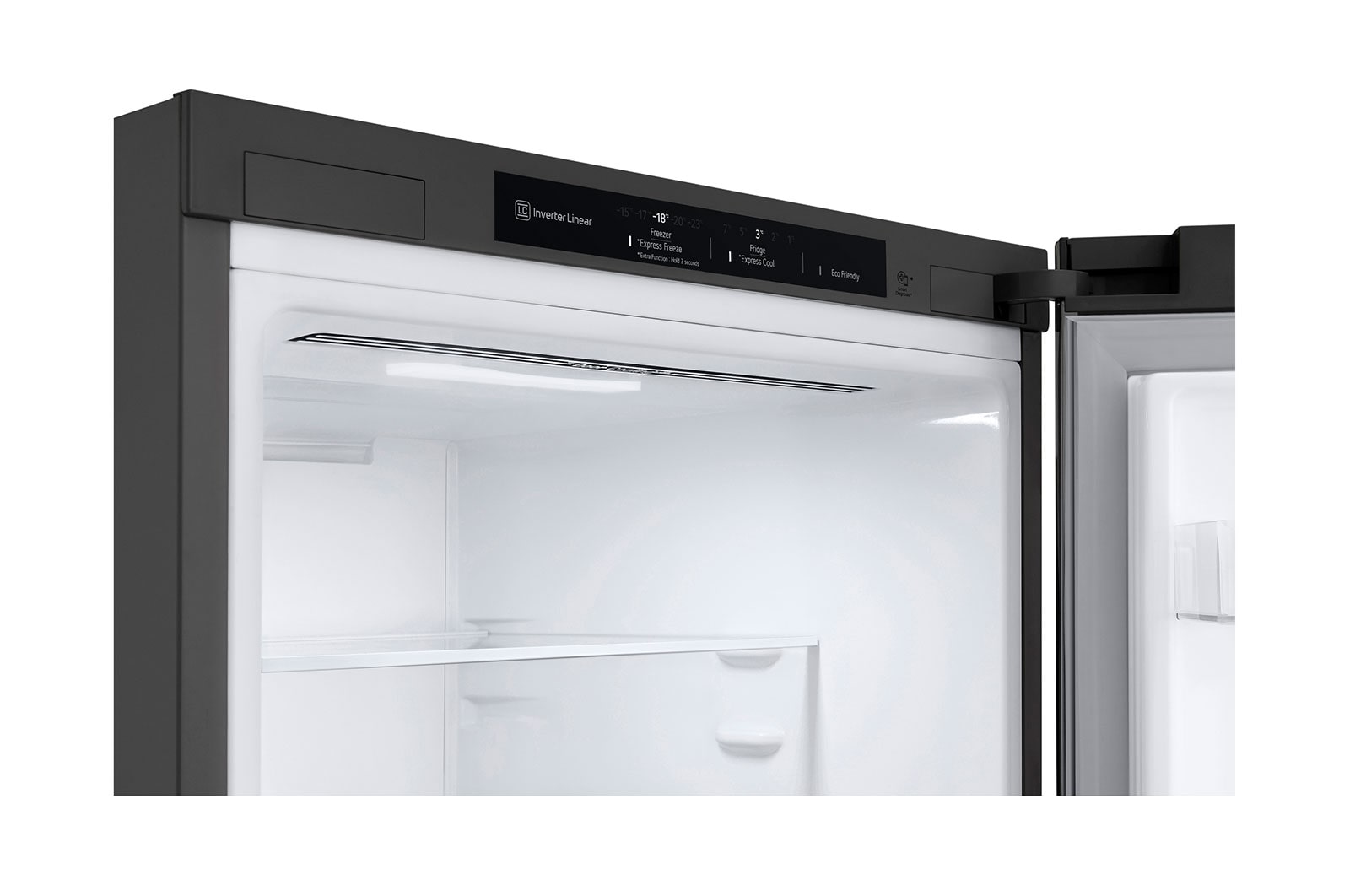 LG GBP62PZNBC Vue de c?té
