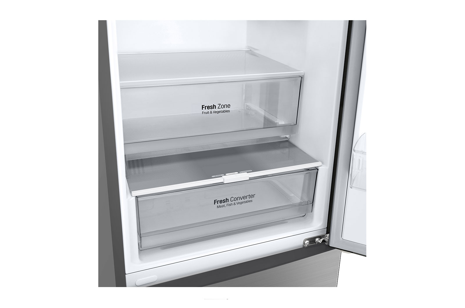 LG GBP62PZNBC Vue de c?té