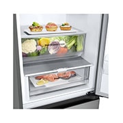 LG GBV3100EPY Vue de c?té
