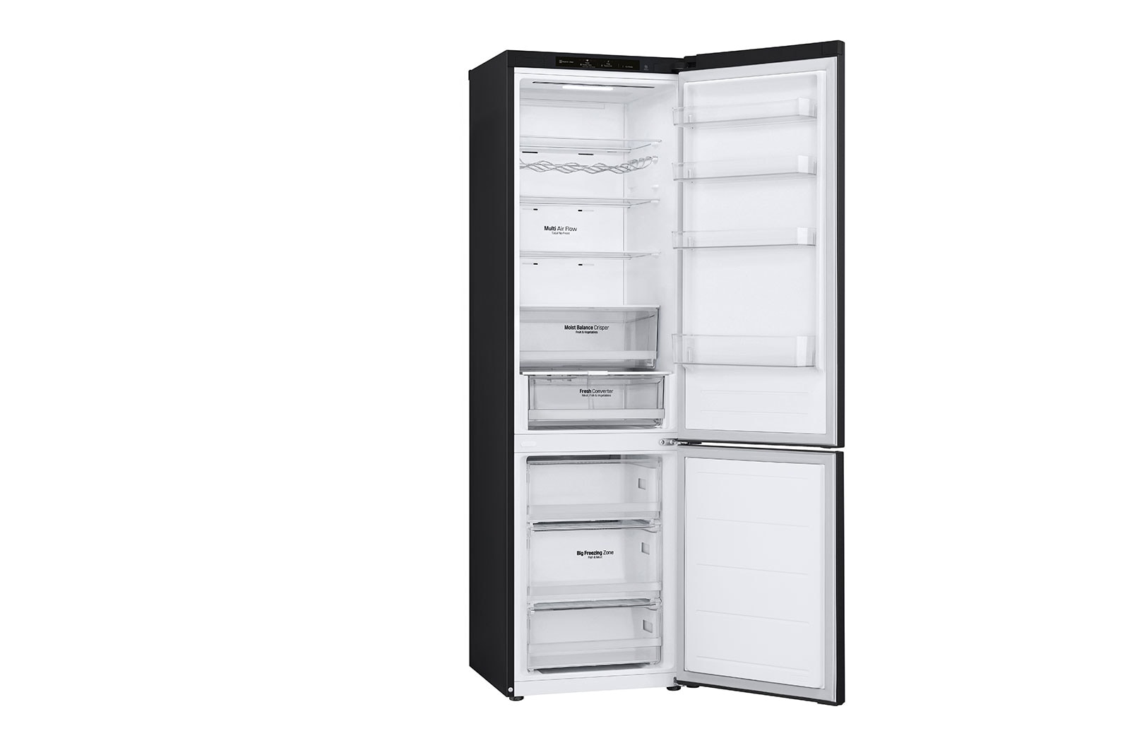 LG GBV3200CEP Vue de c?té