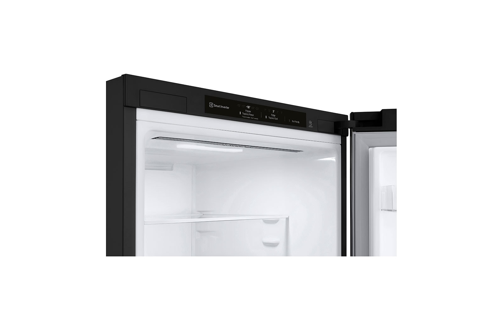 LG GBV3200CEP Vue de c?té