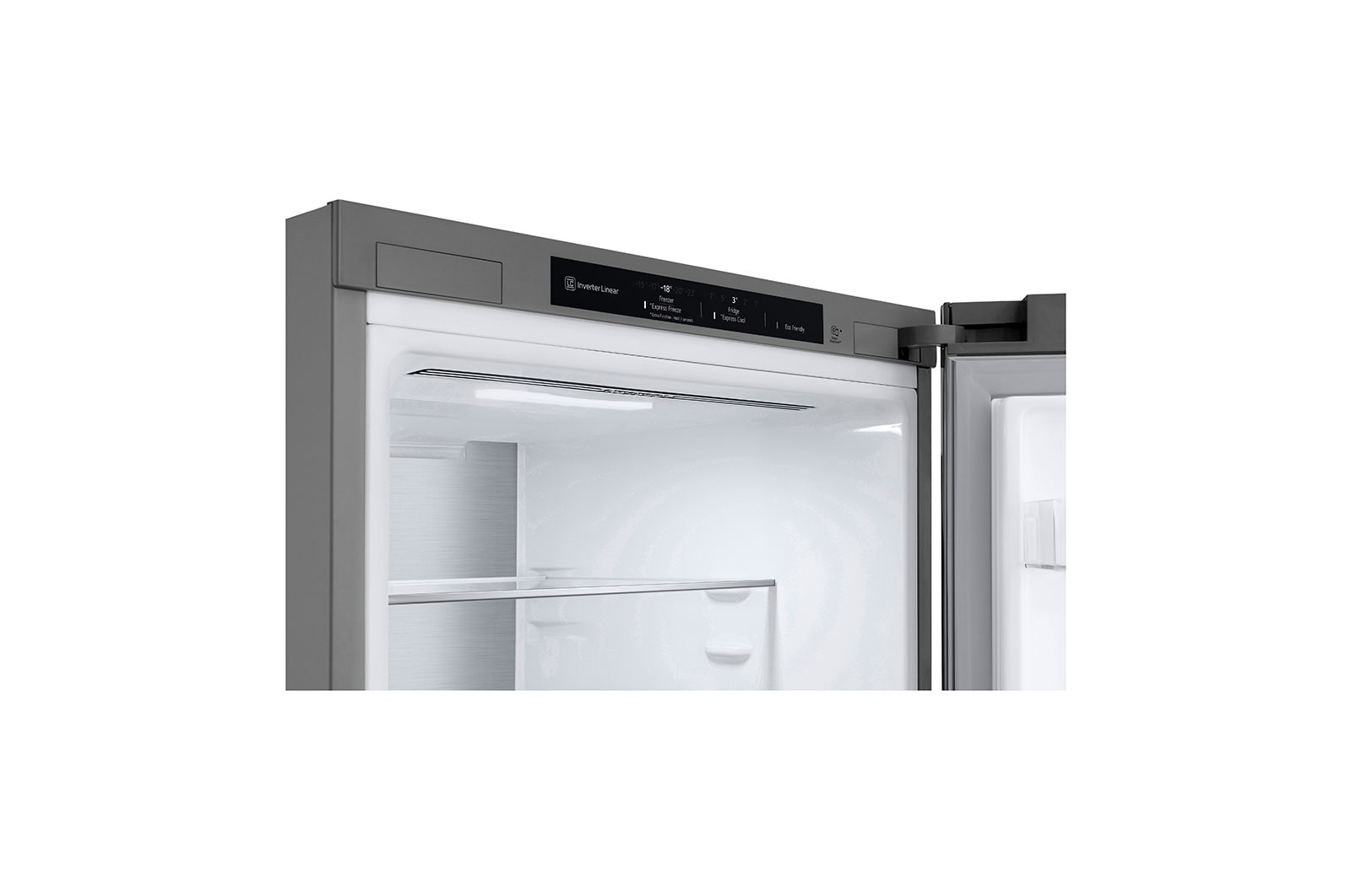 LG GBV5240DPY Vue de c?té