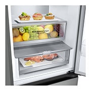 LG GBV5240DPY Vue de c?té