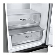 LG GBV5240DPY Vue de c?té