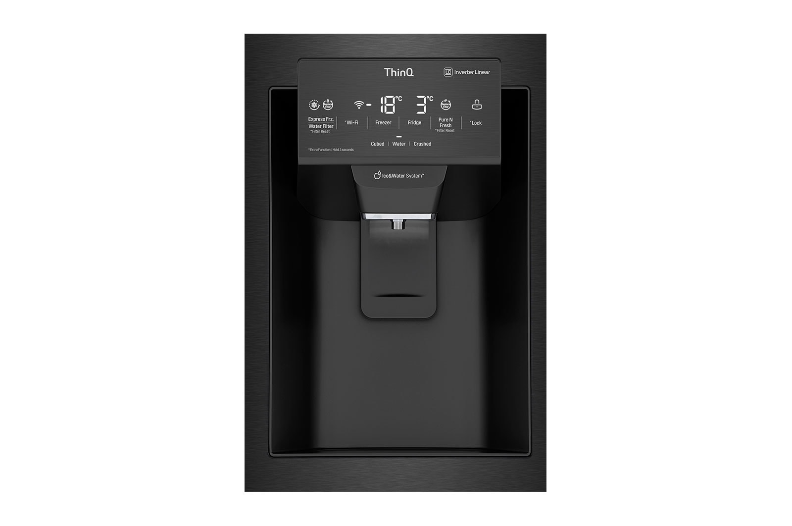 LG GML8031MT Vue de face