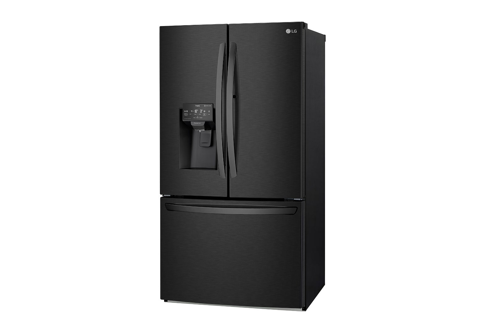 LG GML8031MT Vue de c?té