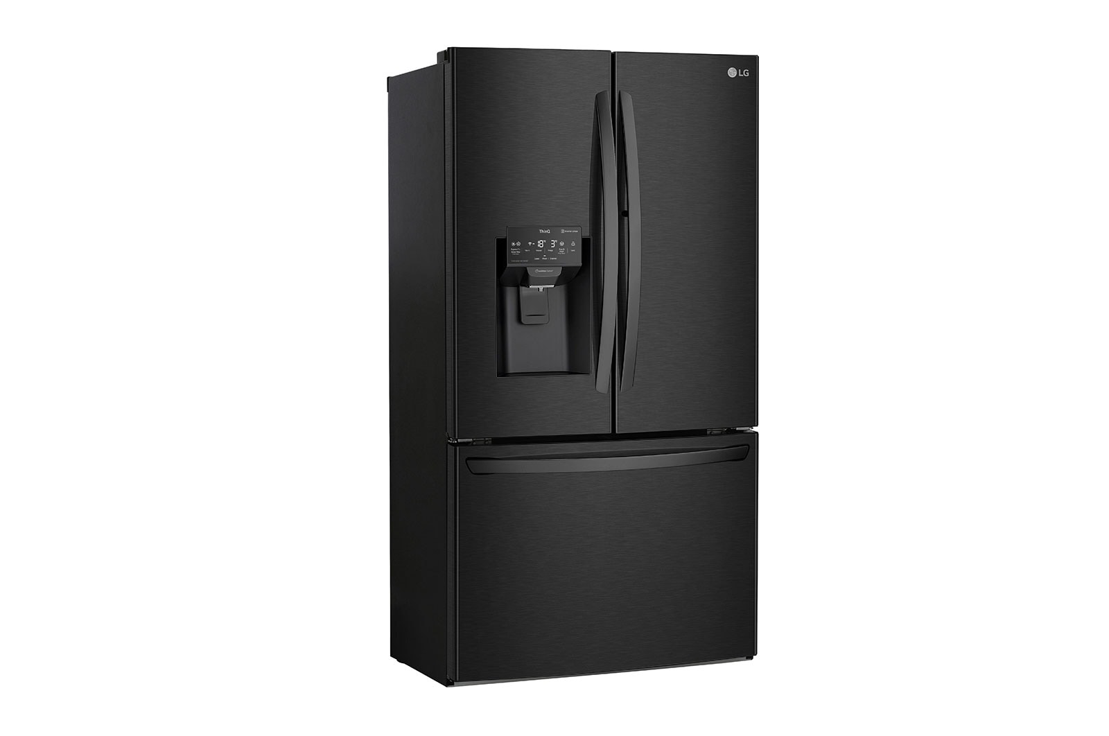 LG GML8031MT Vue de c?té