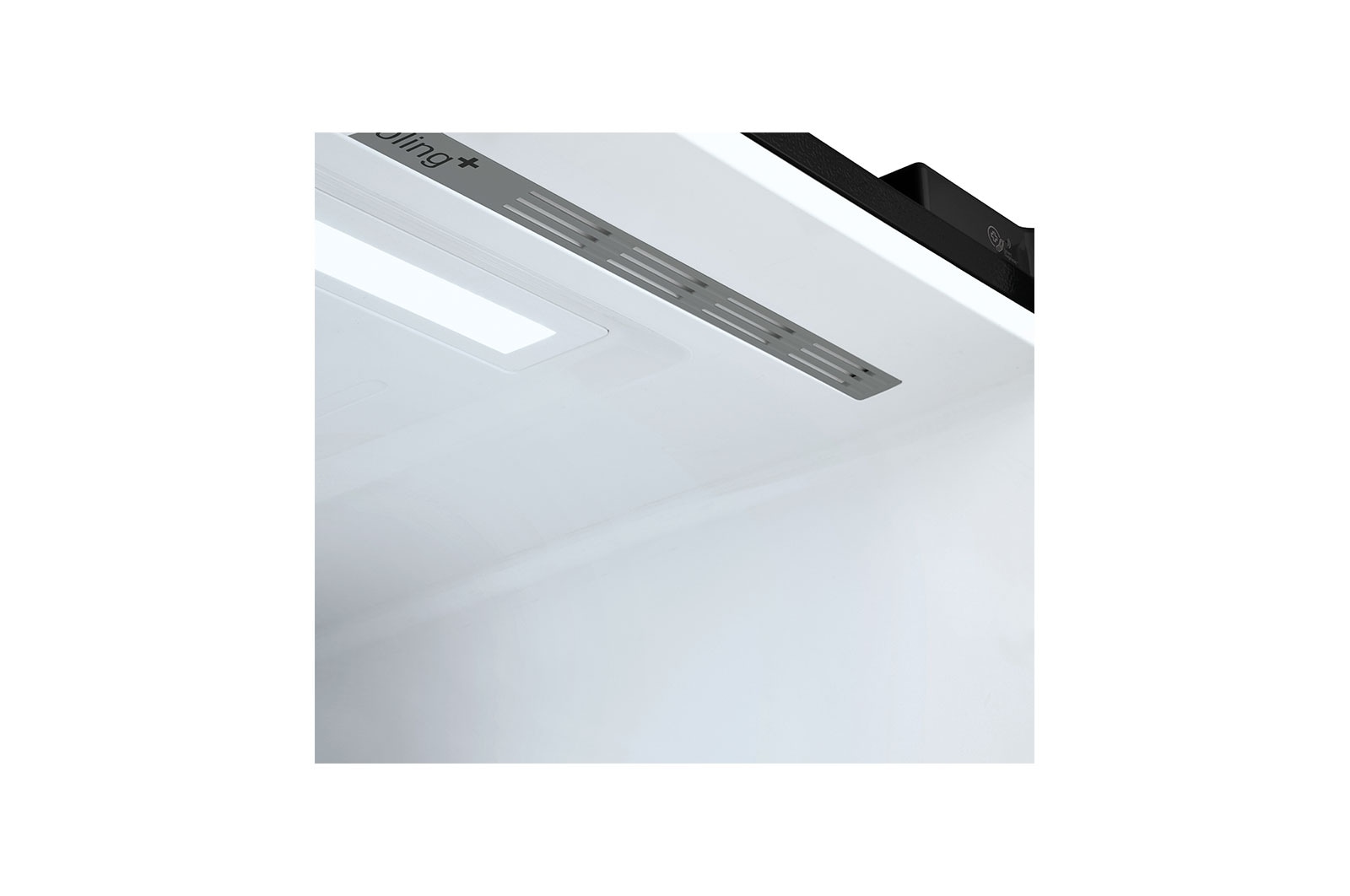 LG GML8031MT Vue de c?té