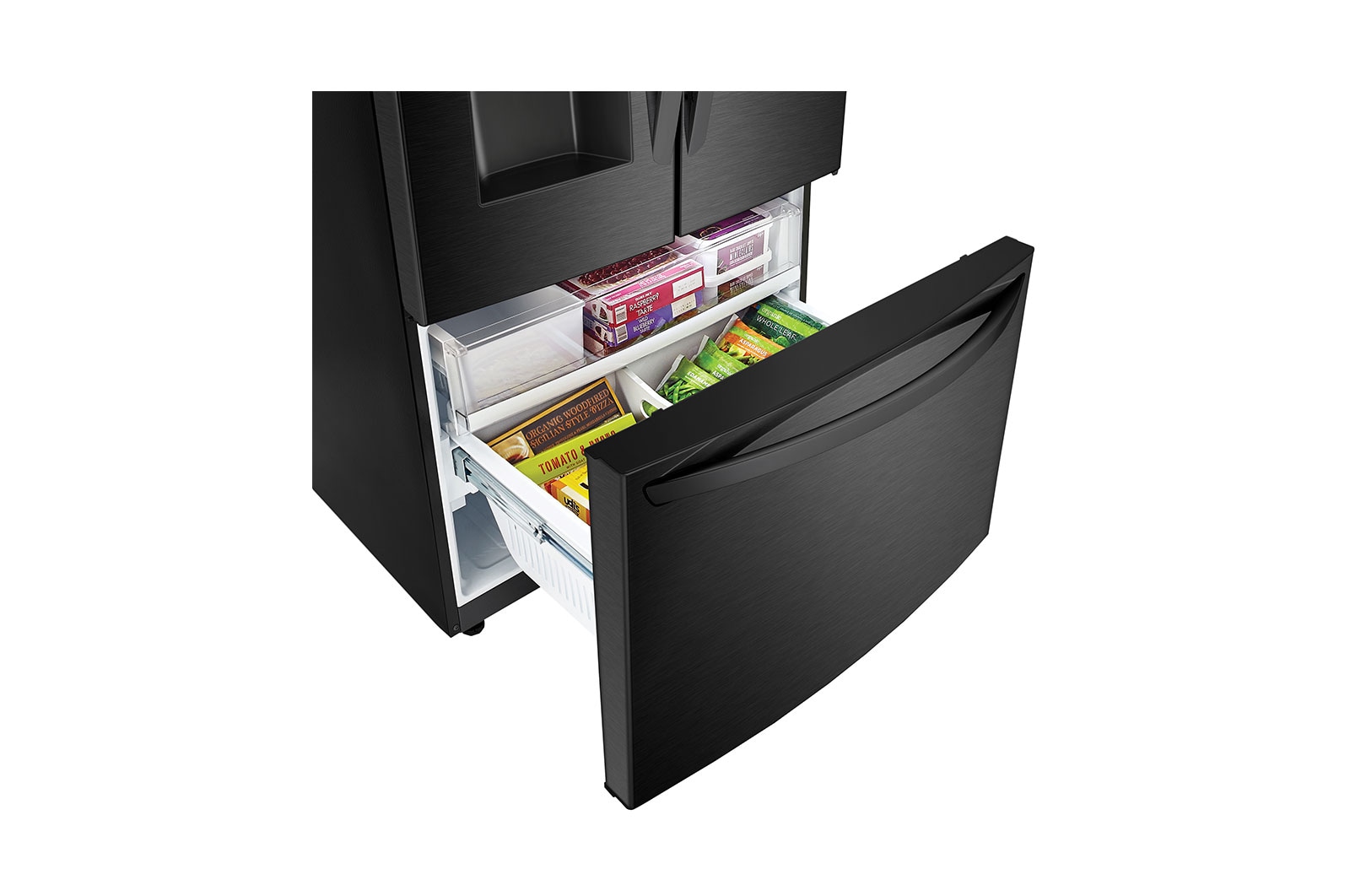 LG GML8031MT Vue de c?té