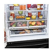 LG GML8031MT Vue de c?té