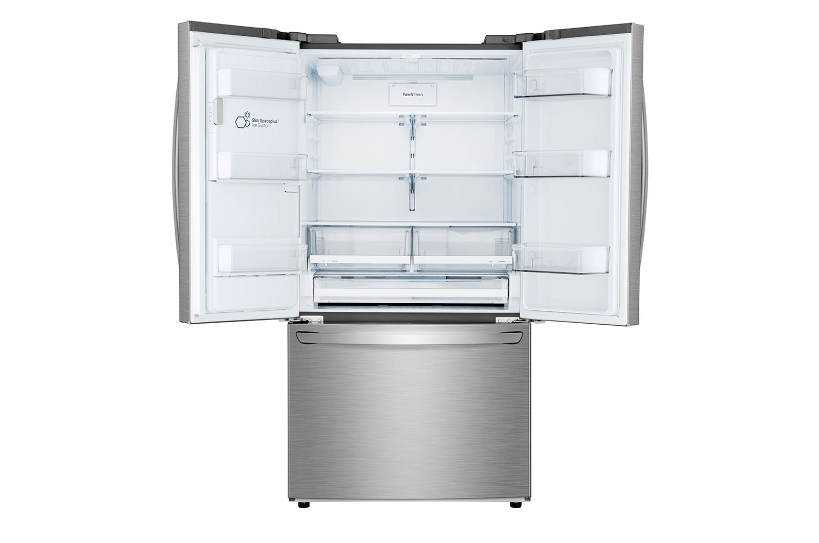 LG GML8031ST Vue de face