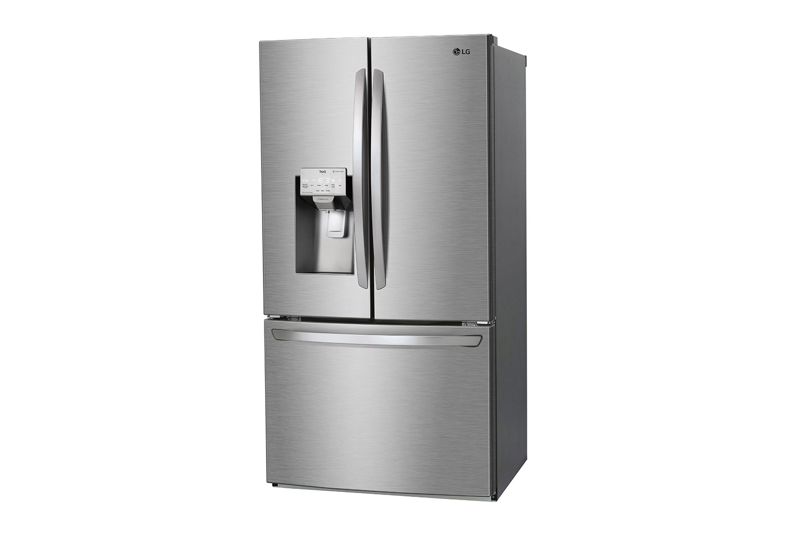 LG GML8031ST Vue de c?té
