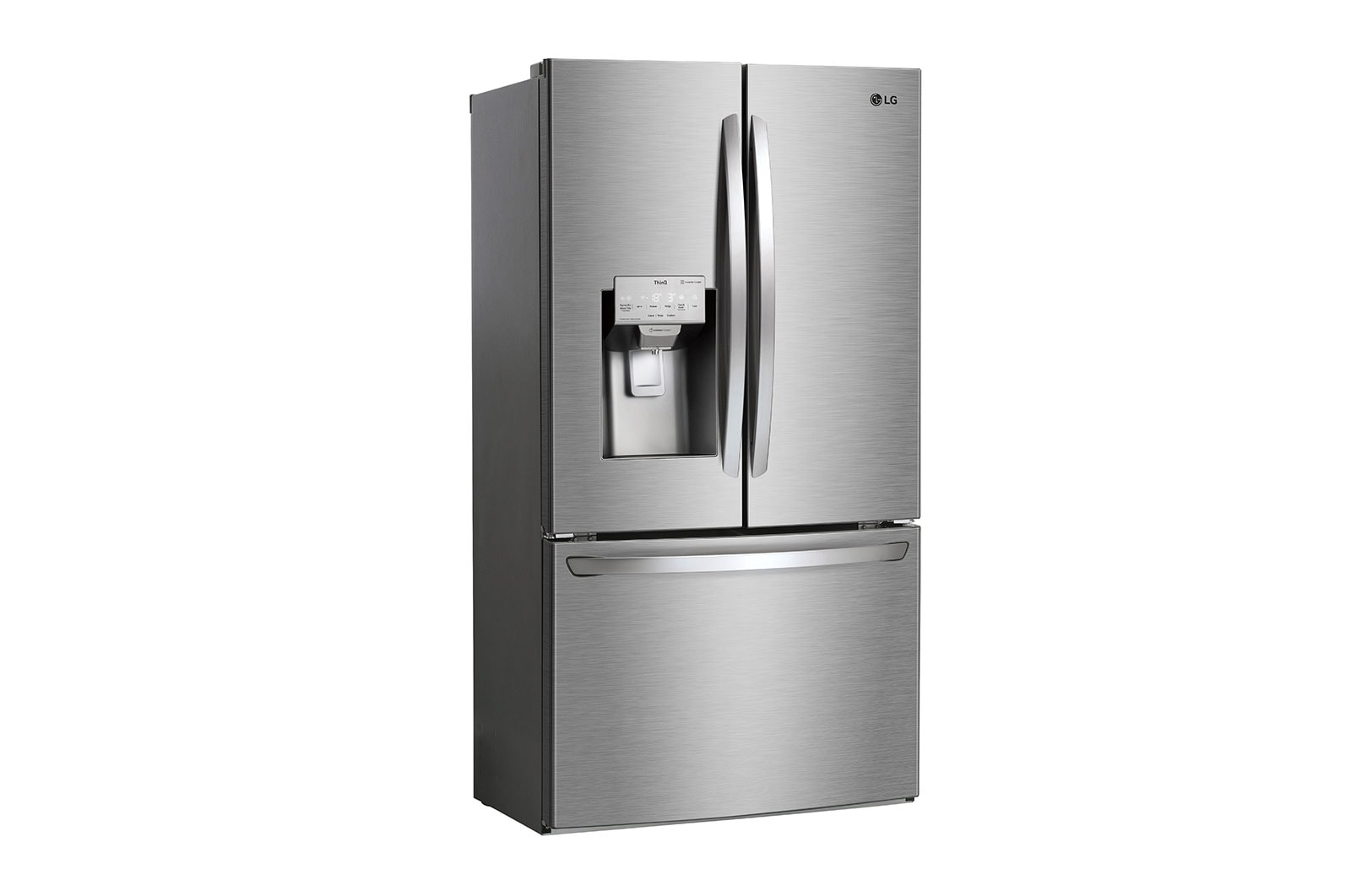 LG GML8031ST Vue de c?té
