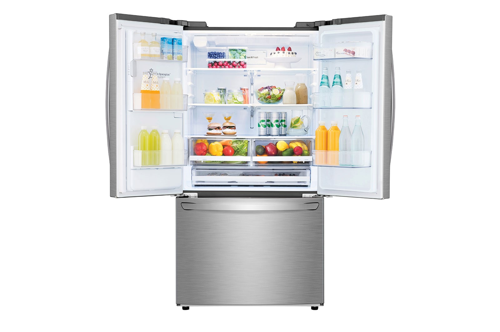LG GML8031ST Vue de face