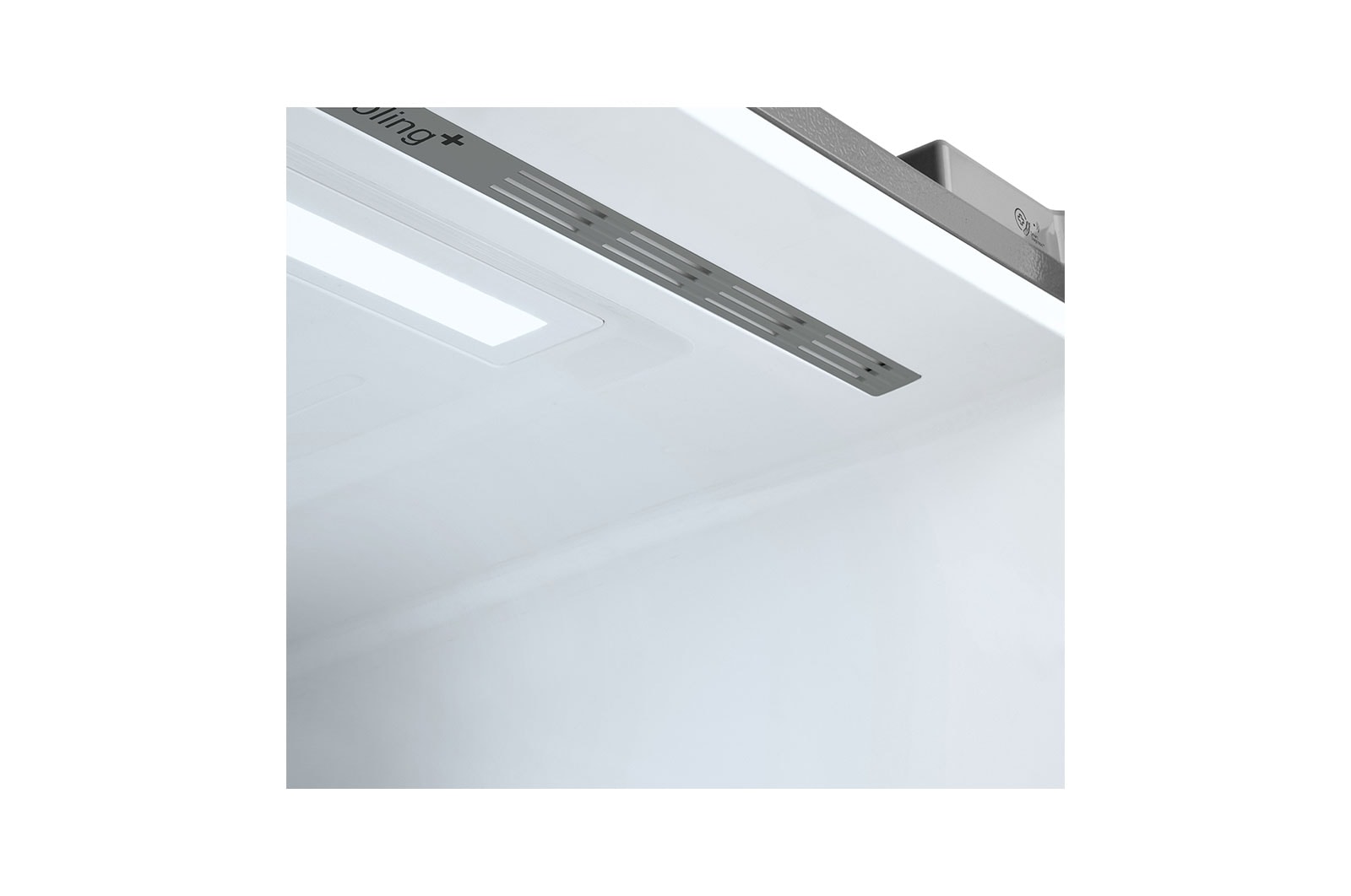 LG GML8031ST Vue de c?té