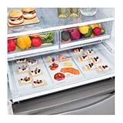 LG GML8031ST Vue de c?té
