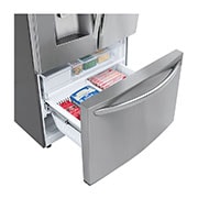 LG GML8031ST Vue de c?té