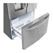 LG GML8031ST Vue de c?té