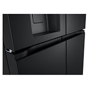 LG GML860EPFE Vue de c?té