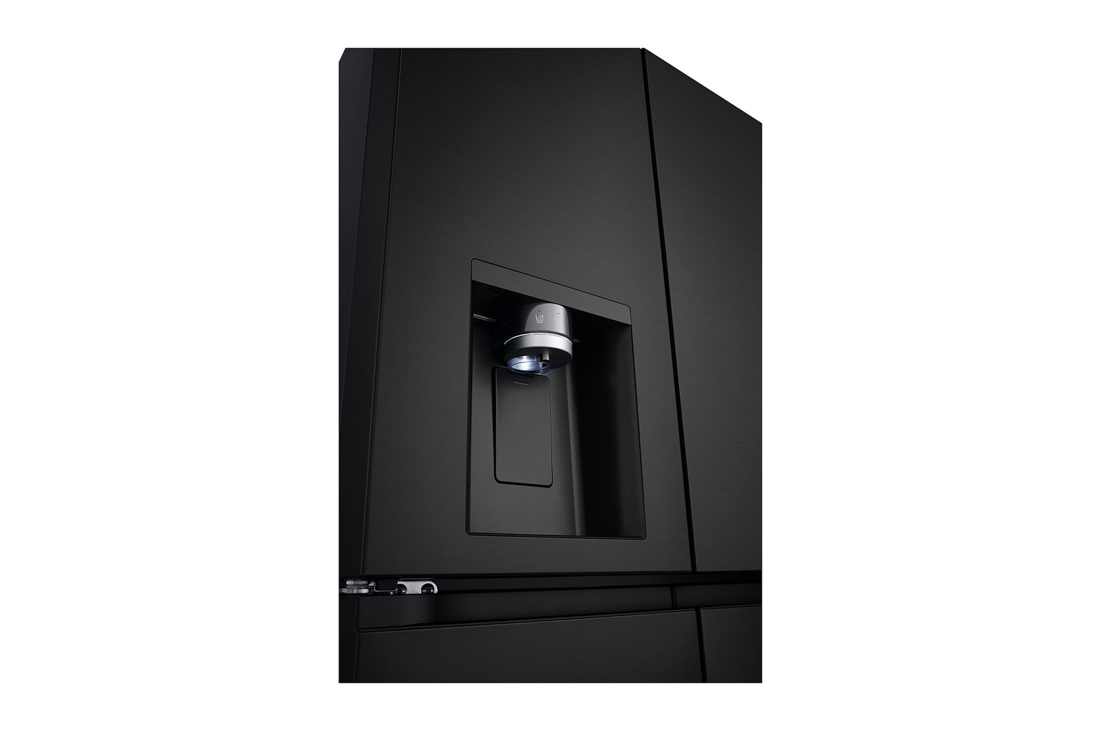 LG GML860EPFE Vue de c?té