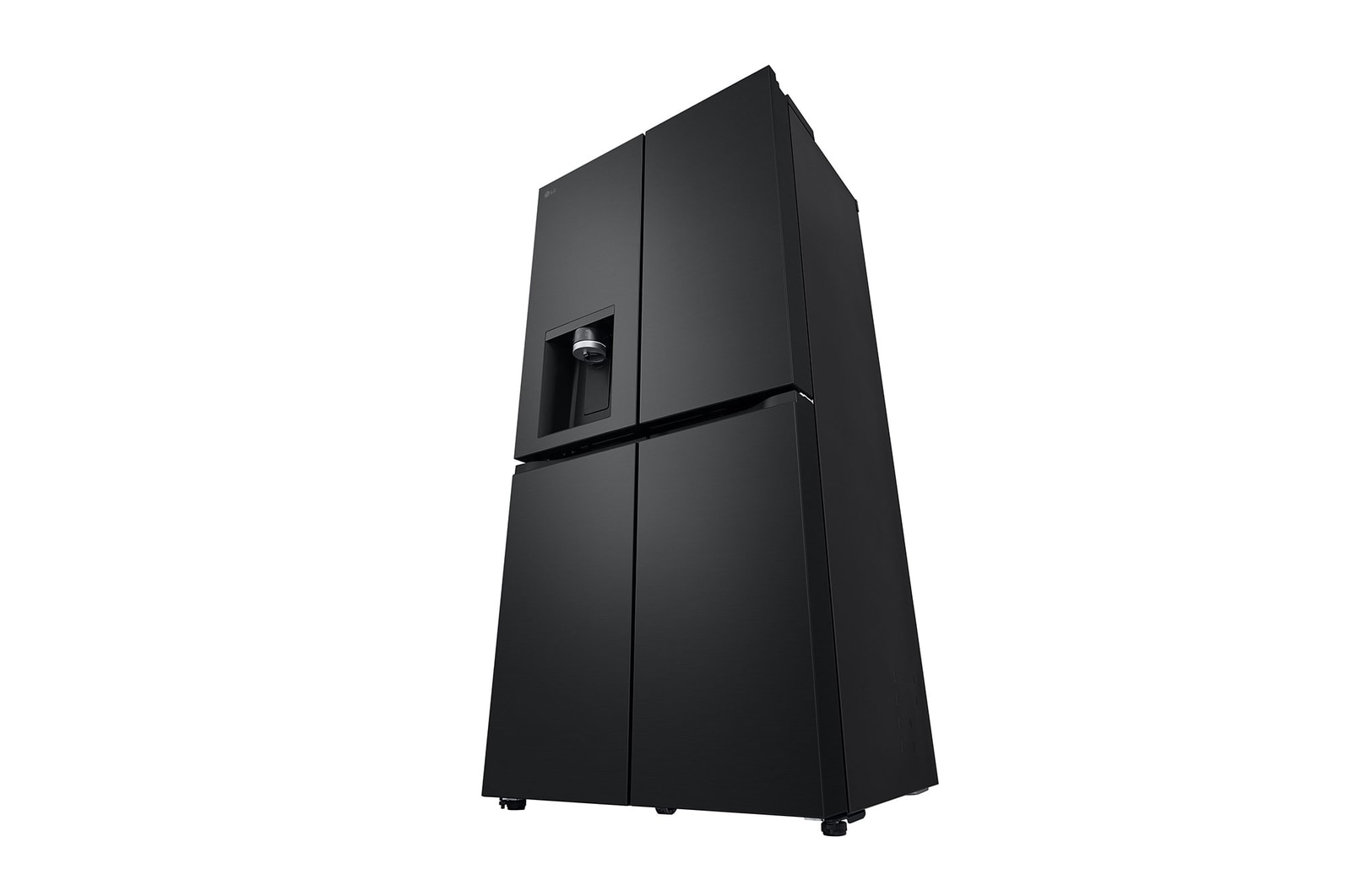 LG GML860EPFE Vue de c?té