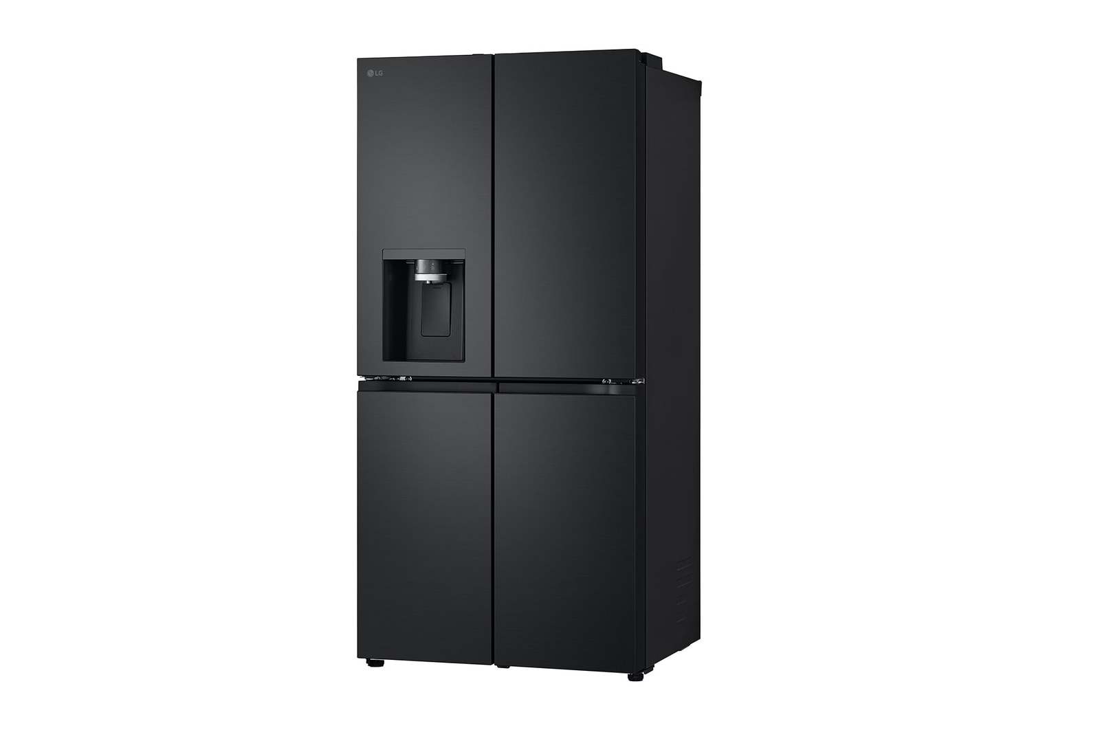 LG GML860EPFE Vue de c?té