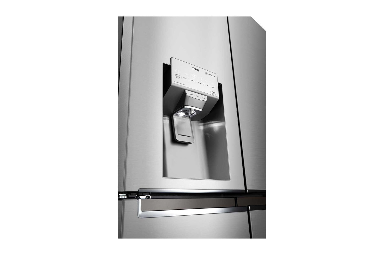 LG GML945NS9E Vue de c?té