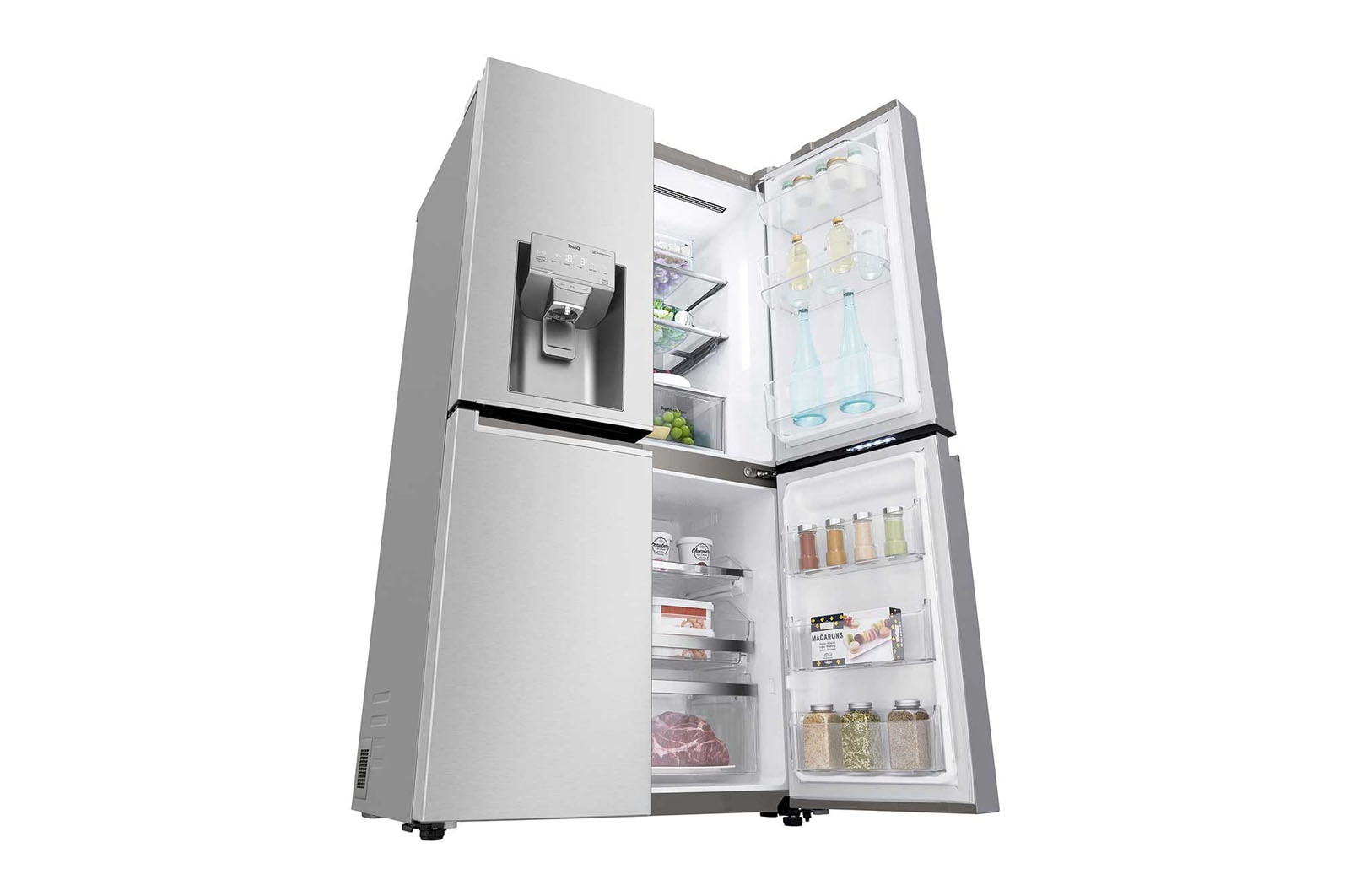 LG GML945NS9E Vue de c?té
