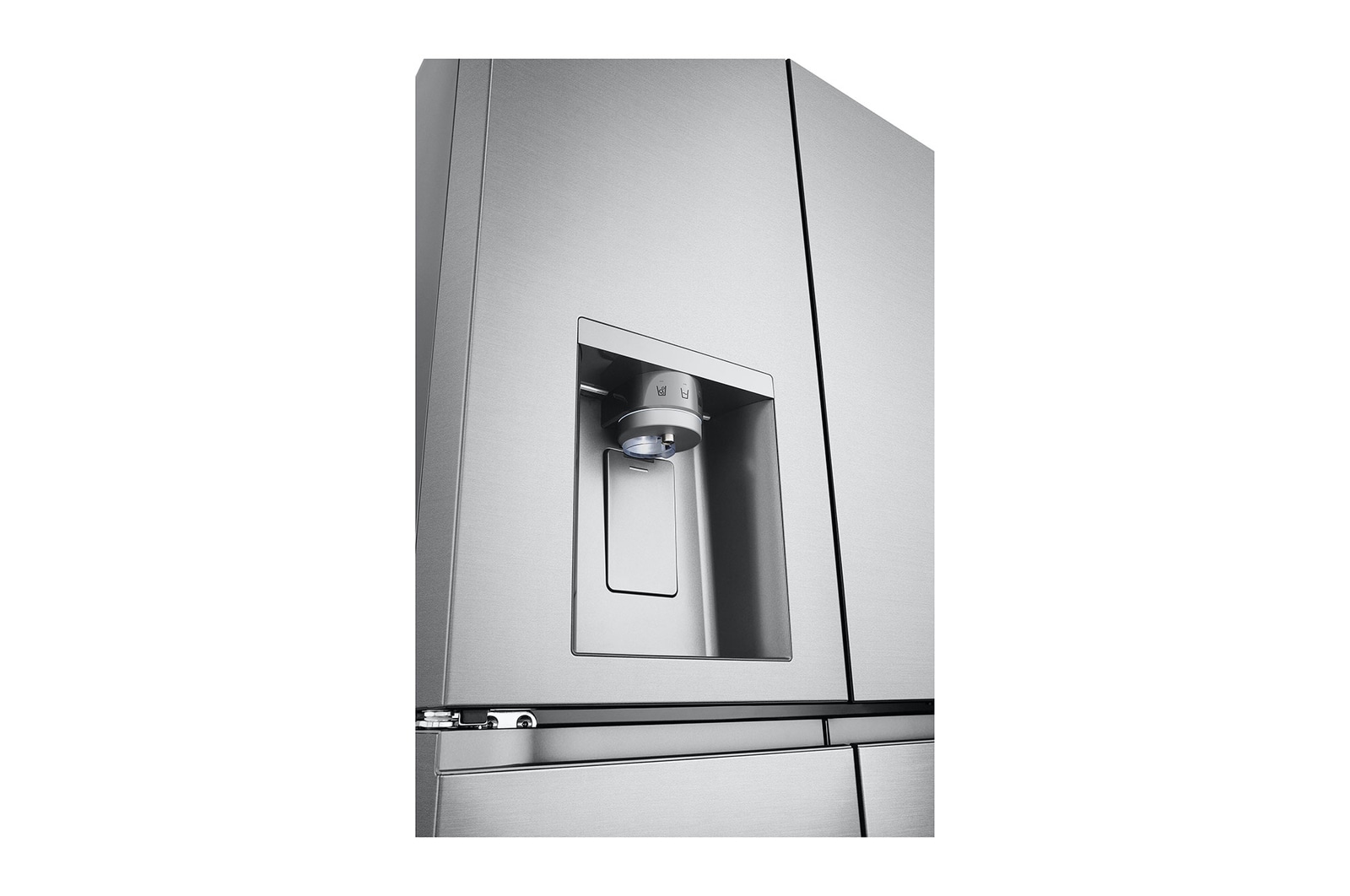 LG GML960MBBE Vue de c?té