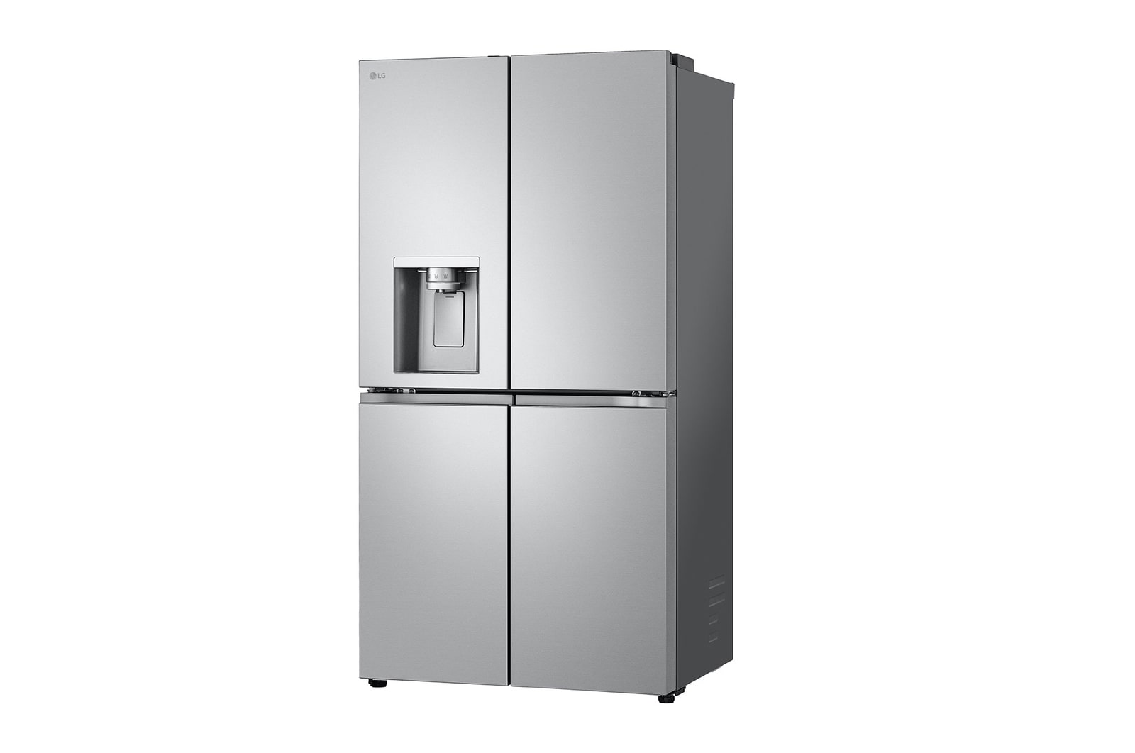 LG GML960MBBE Vue de c?té