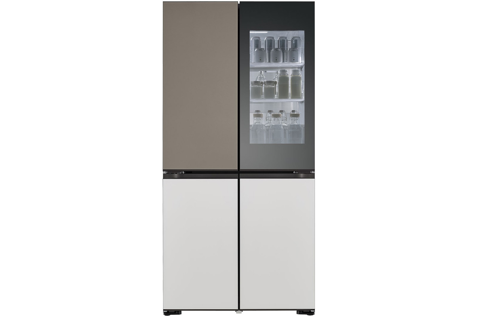 LG GMV960NNME Vue de face