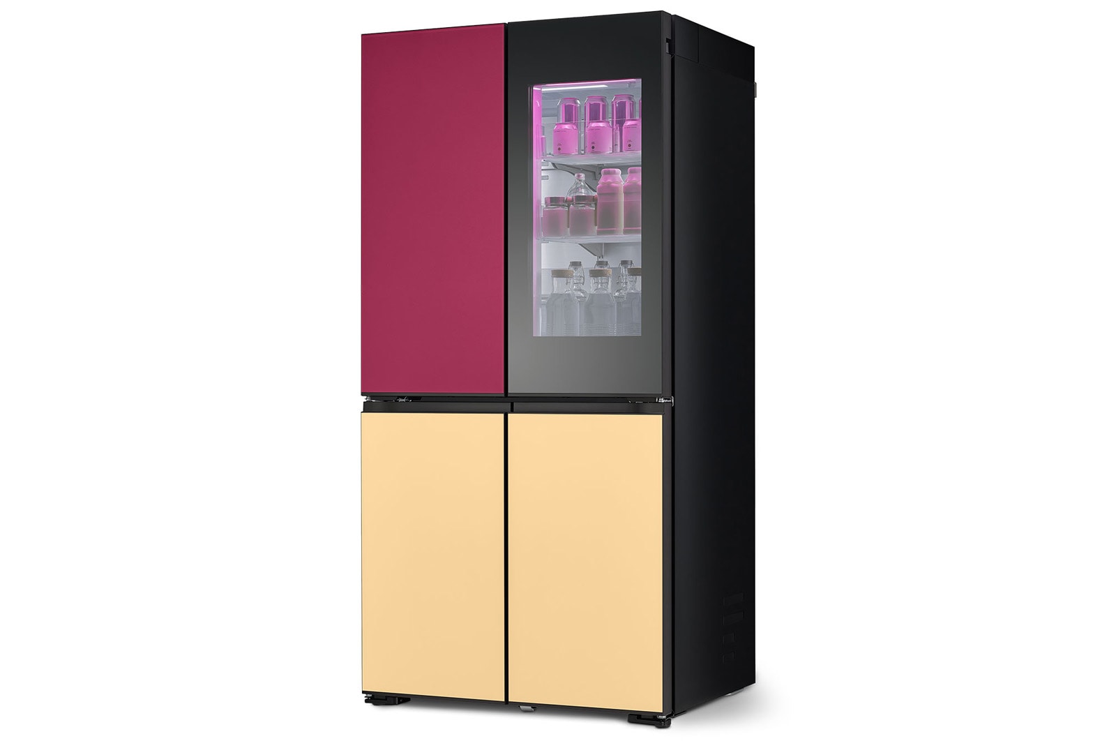 LG GMV960NNME Vue de c?té