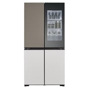 LG GMV960NNME Vue de face