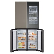 LG GMV960NNME Vue de face