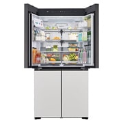 LG GMV960NNME Vue de face