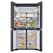 LG GMV960NNME Vue de face