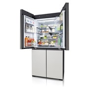 LG GMV960NNME Vue de c?té