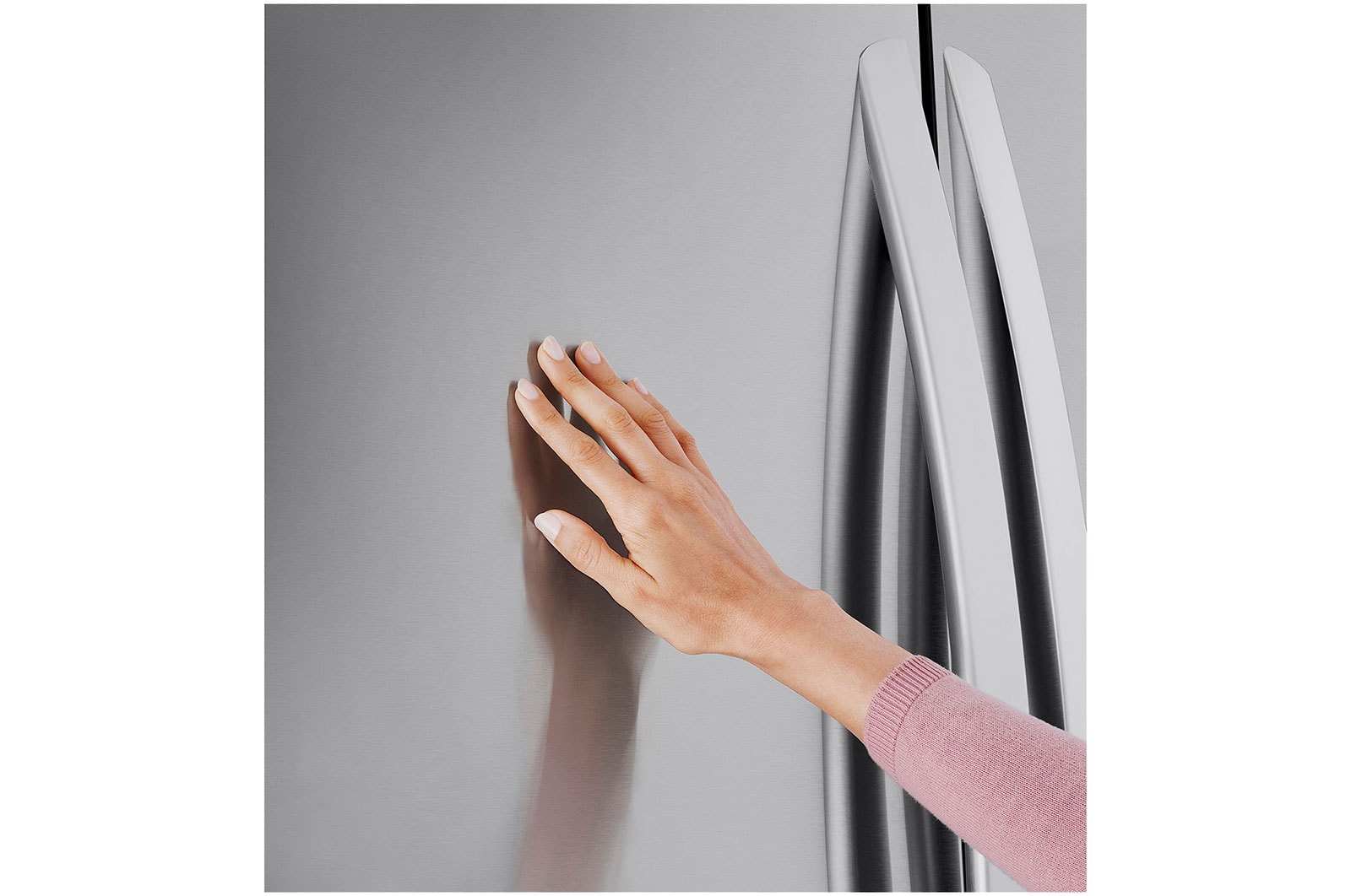 LG GMW765STGJ Vue de c?té
