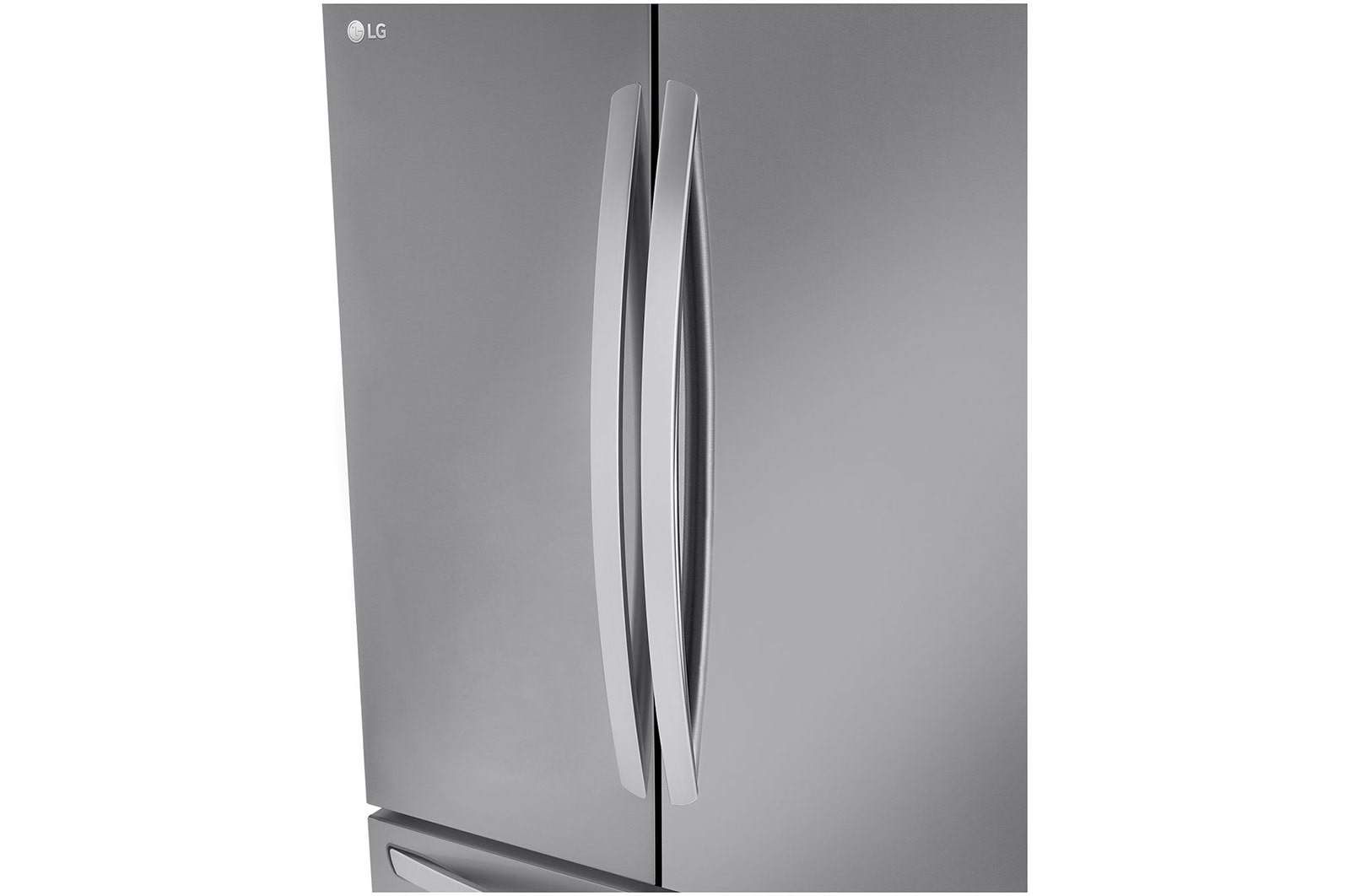 LG GMW765STGJ Vue de c?té