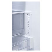 LG GMW765STGJ Vue de c?té