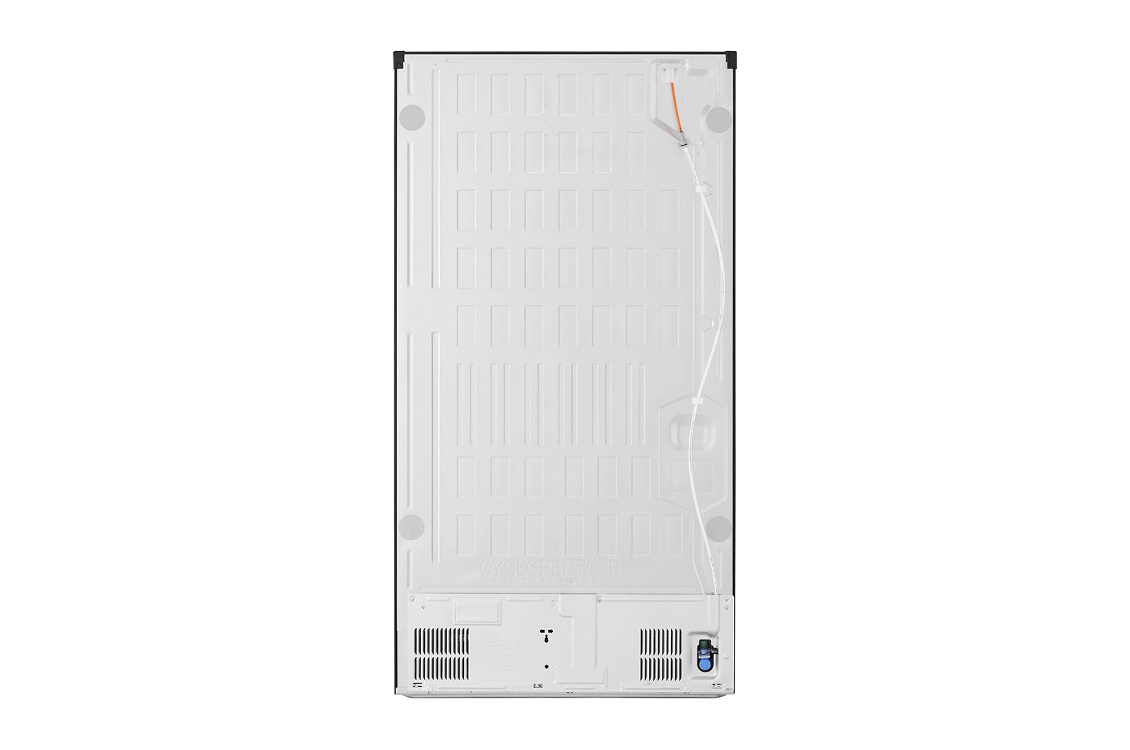 LG GMX945MC9F vue arrière