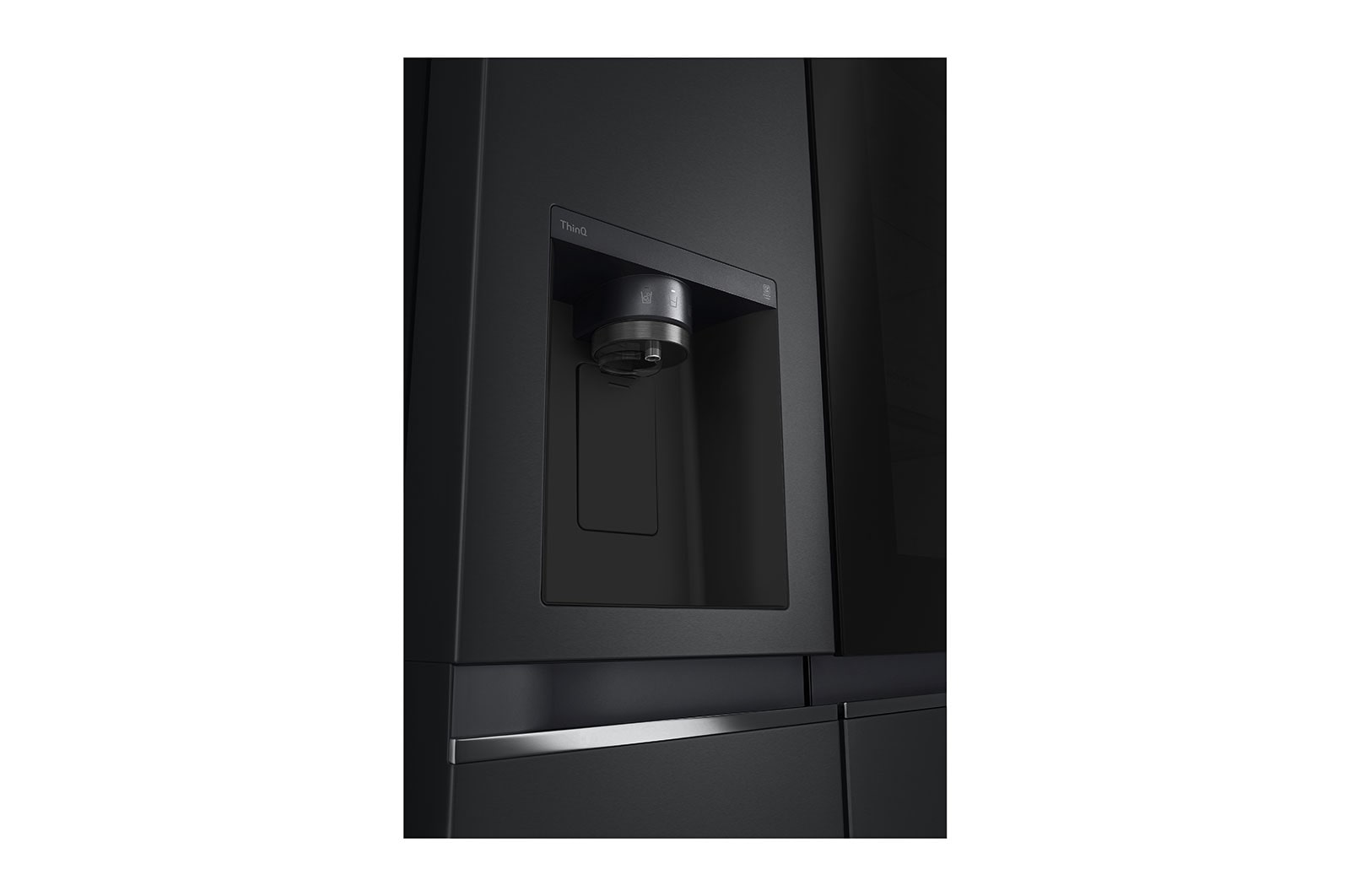 LG GSGV80EPLD Vue de c?té