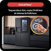 LG GSGV80PYLD Vue de derrière