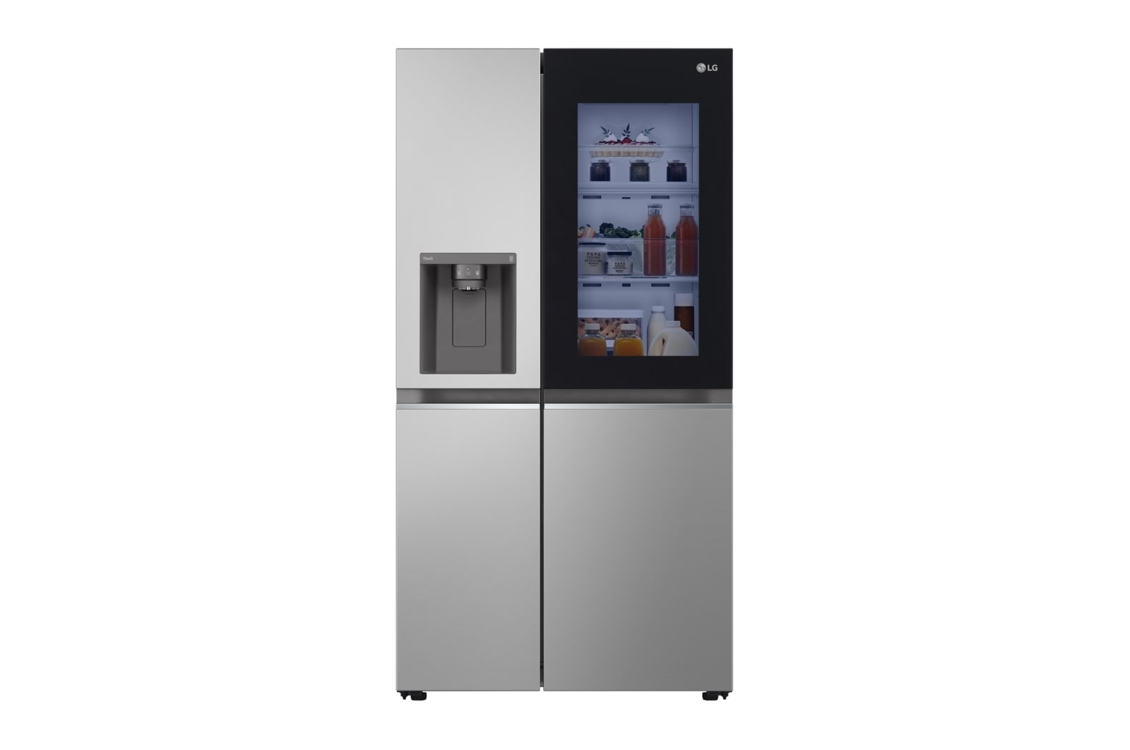 LG GSGV80PYLD Vue de face