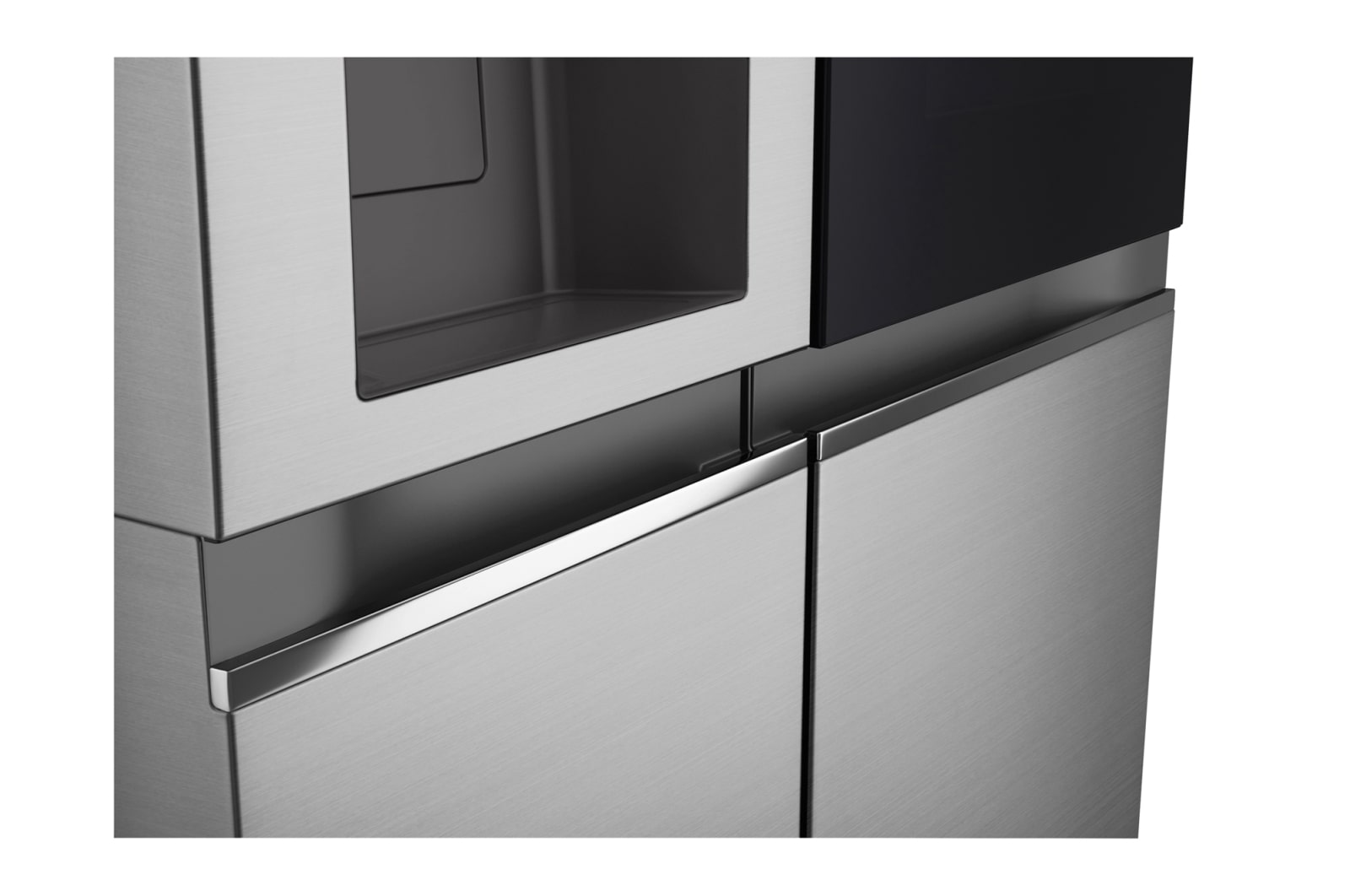LG GSGV80PYLD Vue de c?té