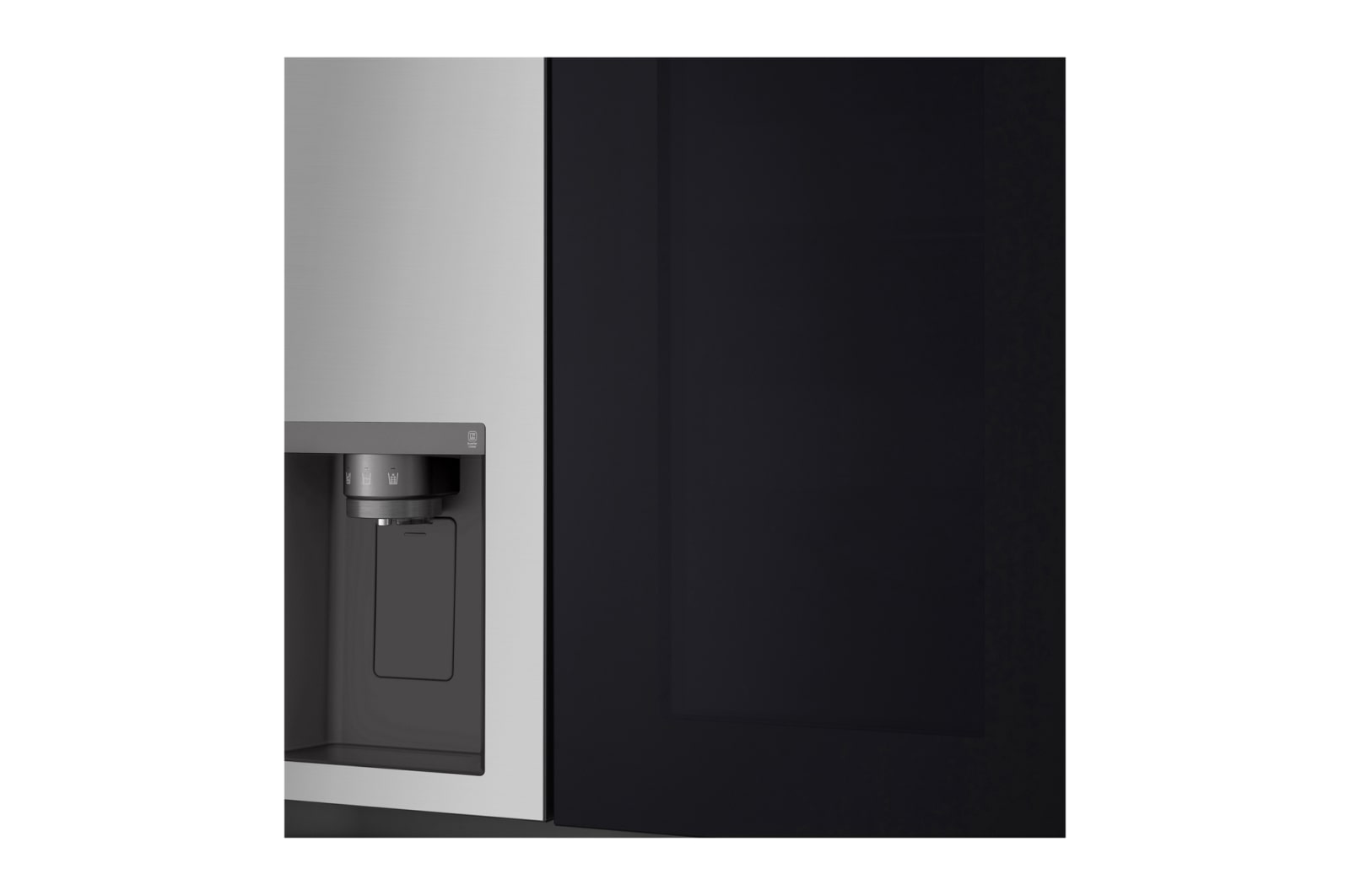 LG GSGV80PYLD Vue de c?té