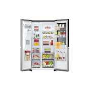 LG GSGV80PYLD Vue de face